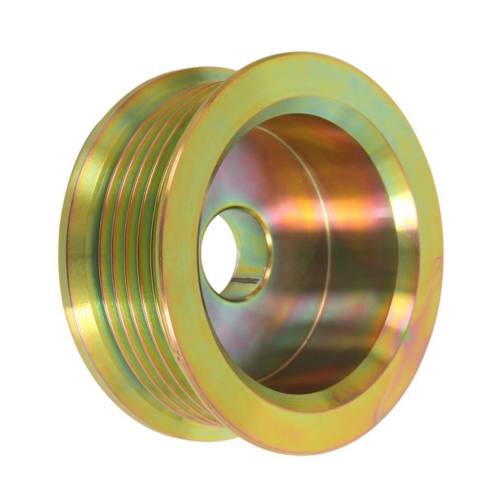 POWERMASTERAlt. Pulley 6-Groove 65mm OD