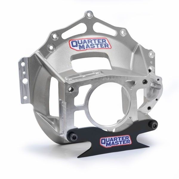 QUARTER MASTERBellHousing Ford 153T Alum