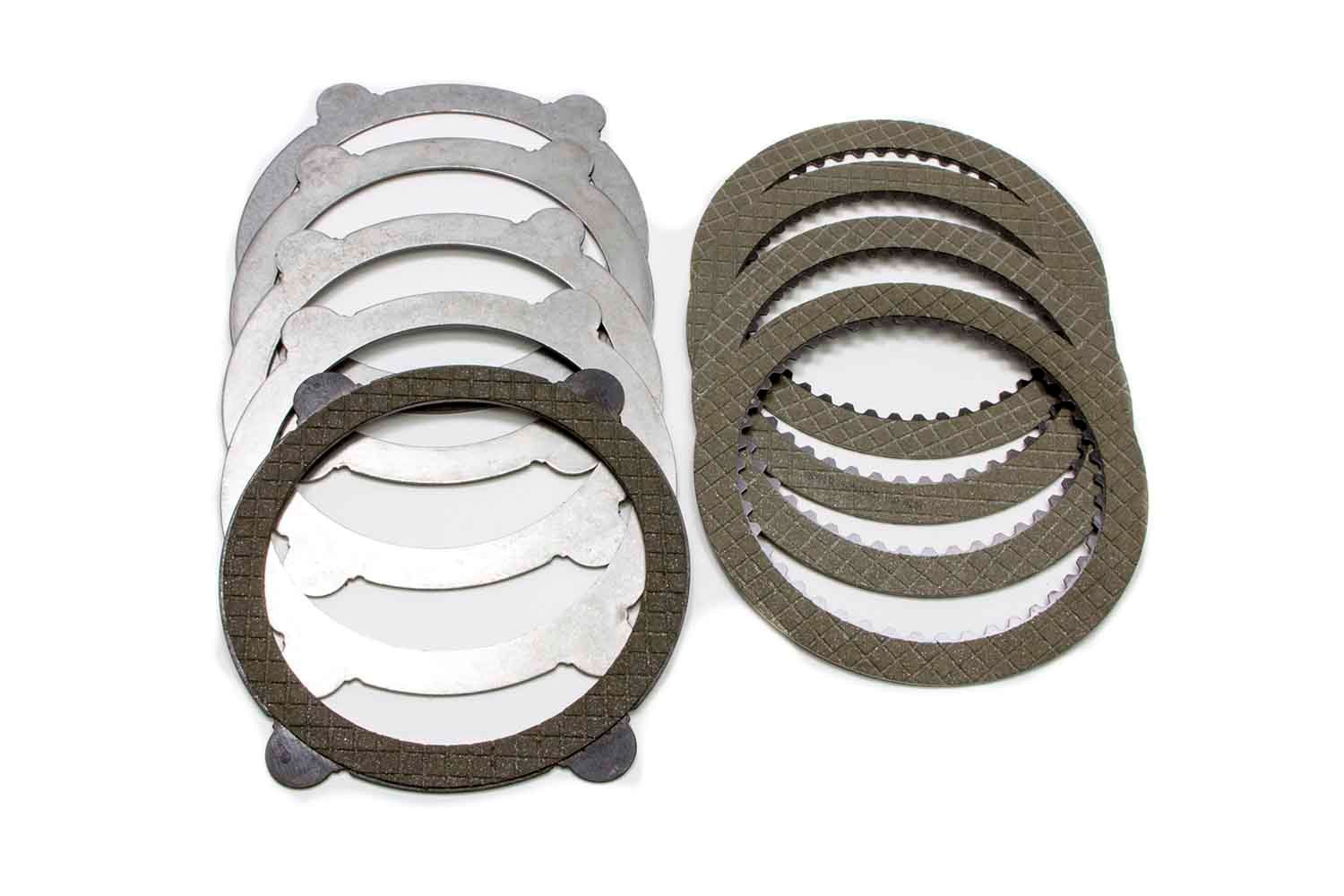 RATECHClutch Pack 8in Trac-Lock