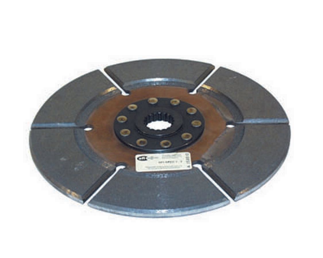 RAM CLUTCHClutch Disc 10.5x1-3/16-18