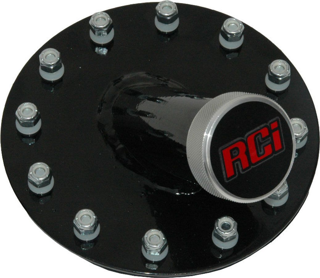 RCIFuel Fill Neck 1-3/4in Angled