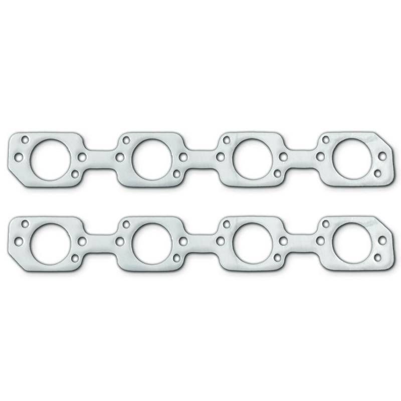 REMFLEX EXHAUST GASKETSExhaust Gasket Set SBF w/Twisted Wedge R Heads