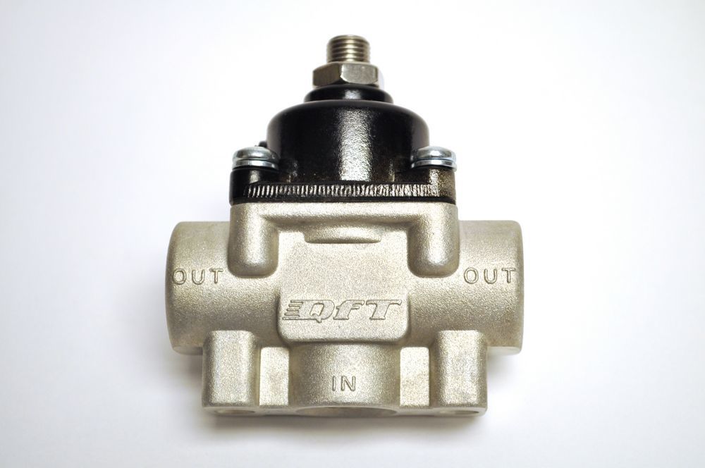 QUICK FUEL TECHNOLOGYFuel Pressure Regulator