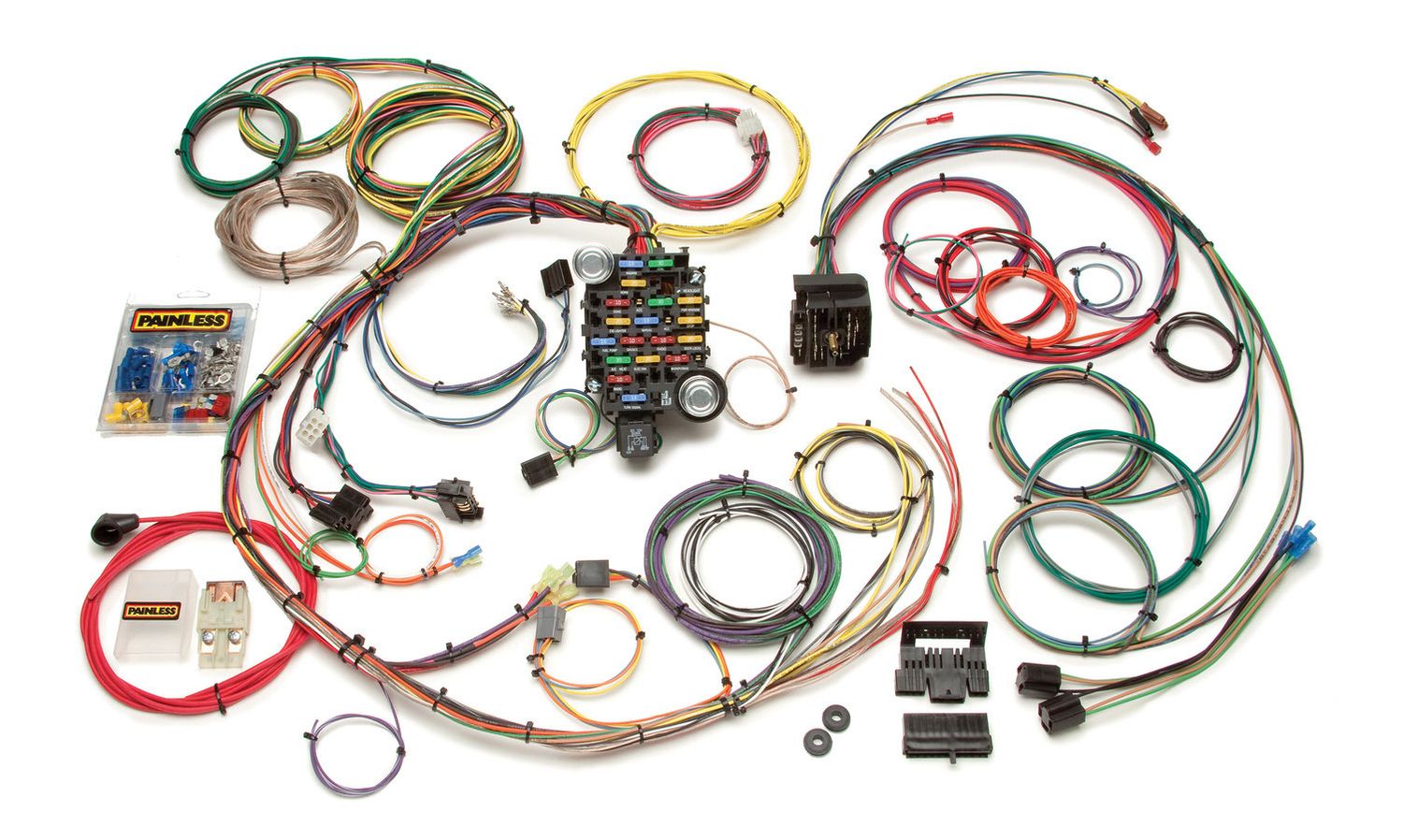 PAINLESS WIRING24 Circuit 67-68 Camaro/ Firebird Harness