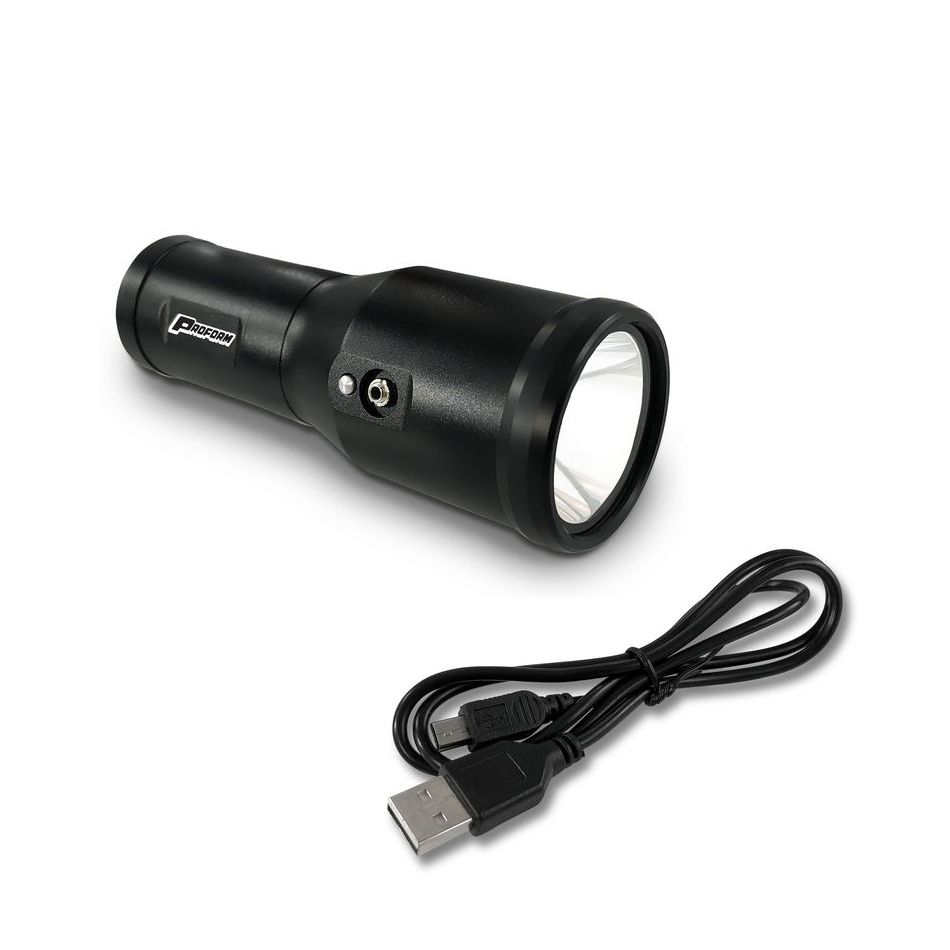 PROFORMLED Timing Light and Flash Light Self Powered