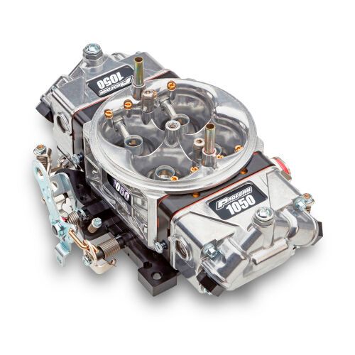 PROFORMCarburetor 1050CFM Gas Supercharger Mech Sec.