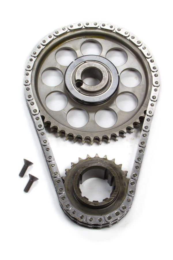 ROLLMASTER-ROMACSBF Boss Billet Roller Timing Set w/Torr. Brg