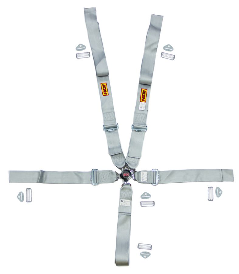 RCIHarness System 5/6pt P/D Camlock Platinum
