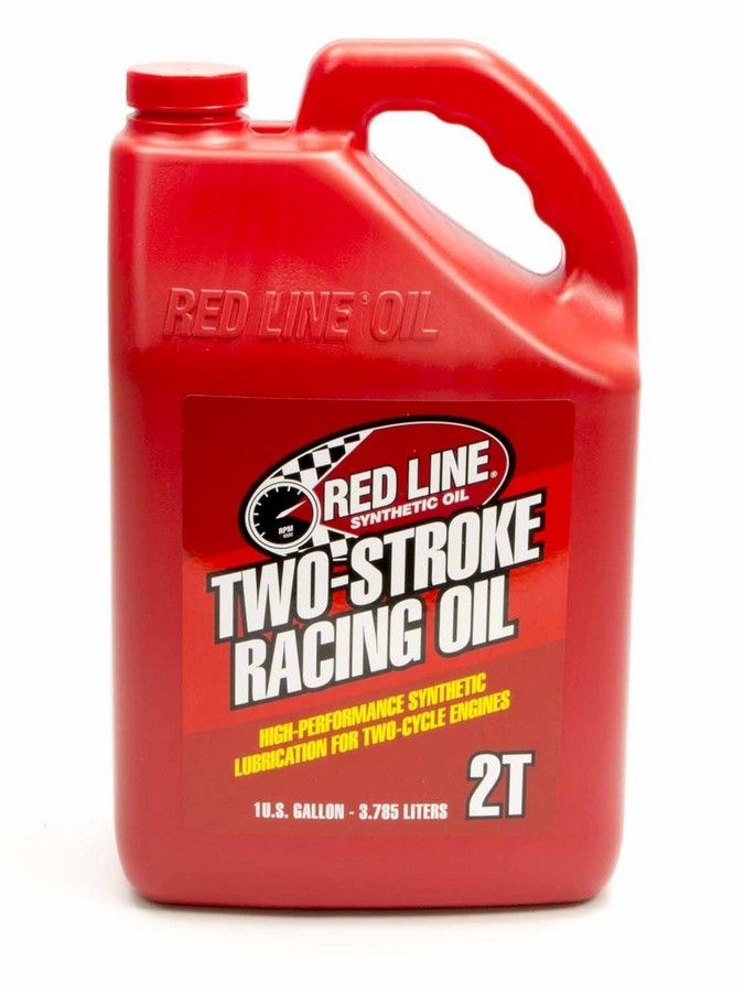 REDLINE OIL2 Stroke Racing Oil Gallon