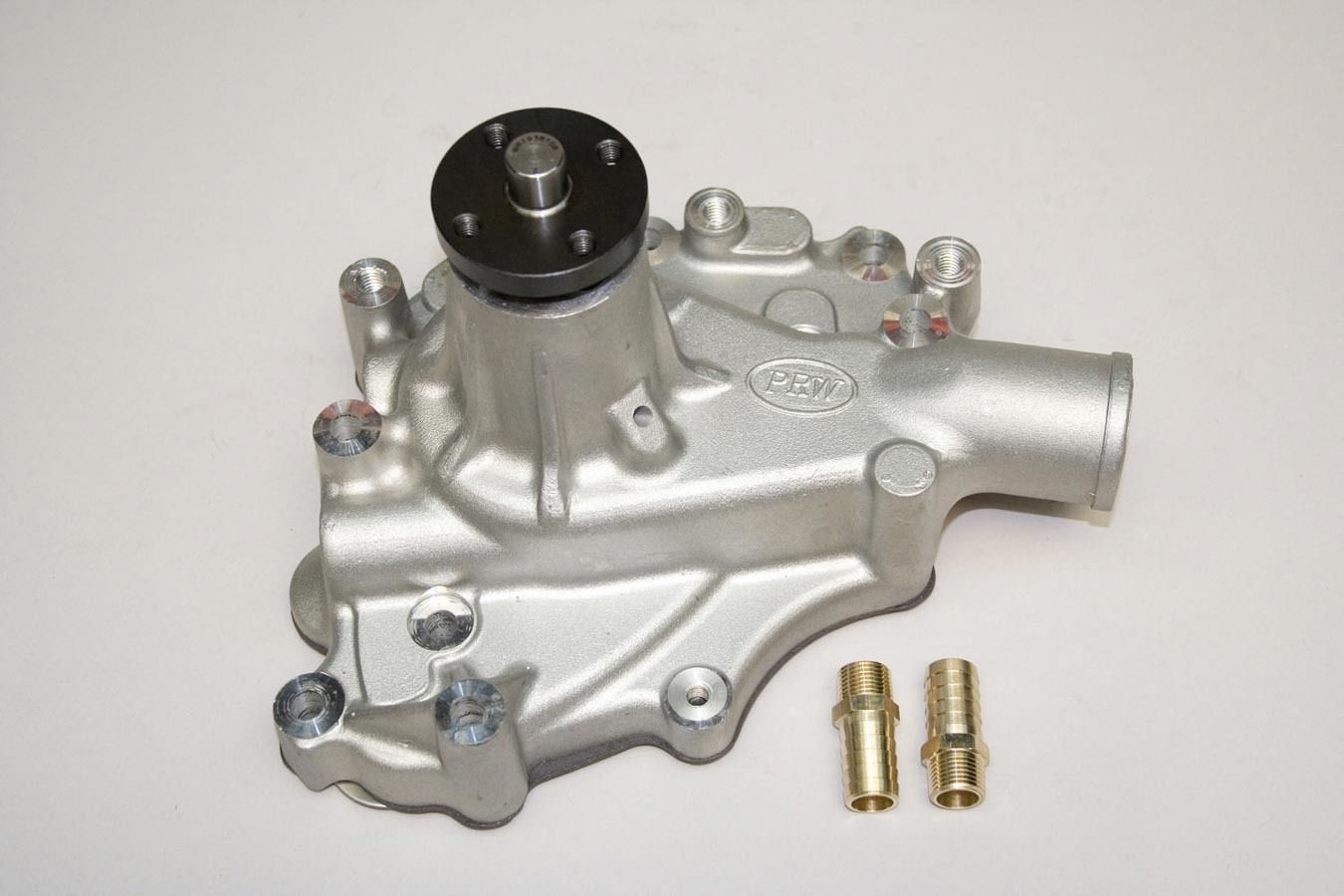 PRW INDUSTRIES, INC.HP Aluminum Water Pump 70-87 SBF 302/351W