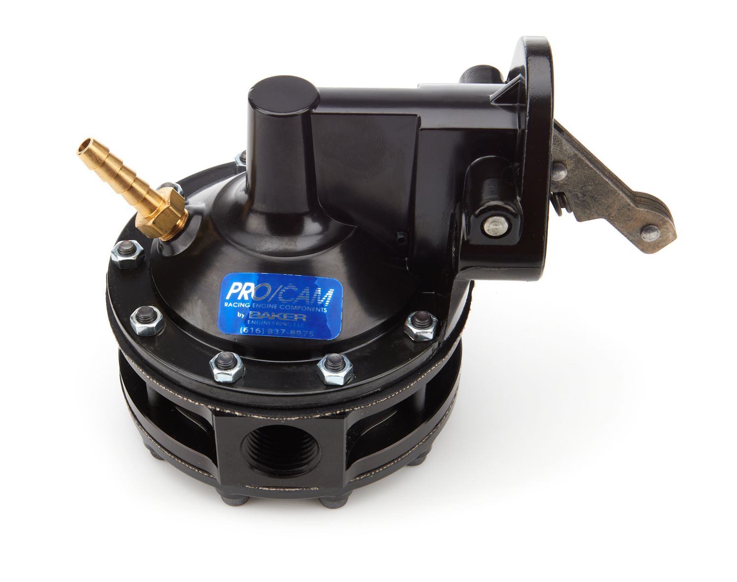 PRO/CAMFUEL PUMP SBC MARINE 15 PSI W/Vent