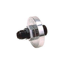 PETERSON FLUIDOil Filter Blk Off Plate