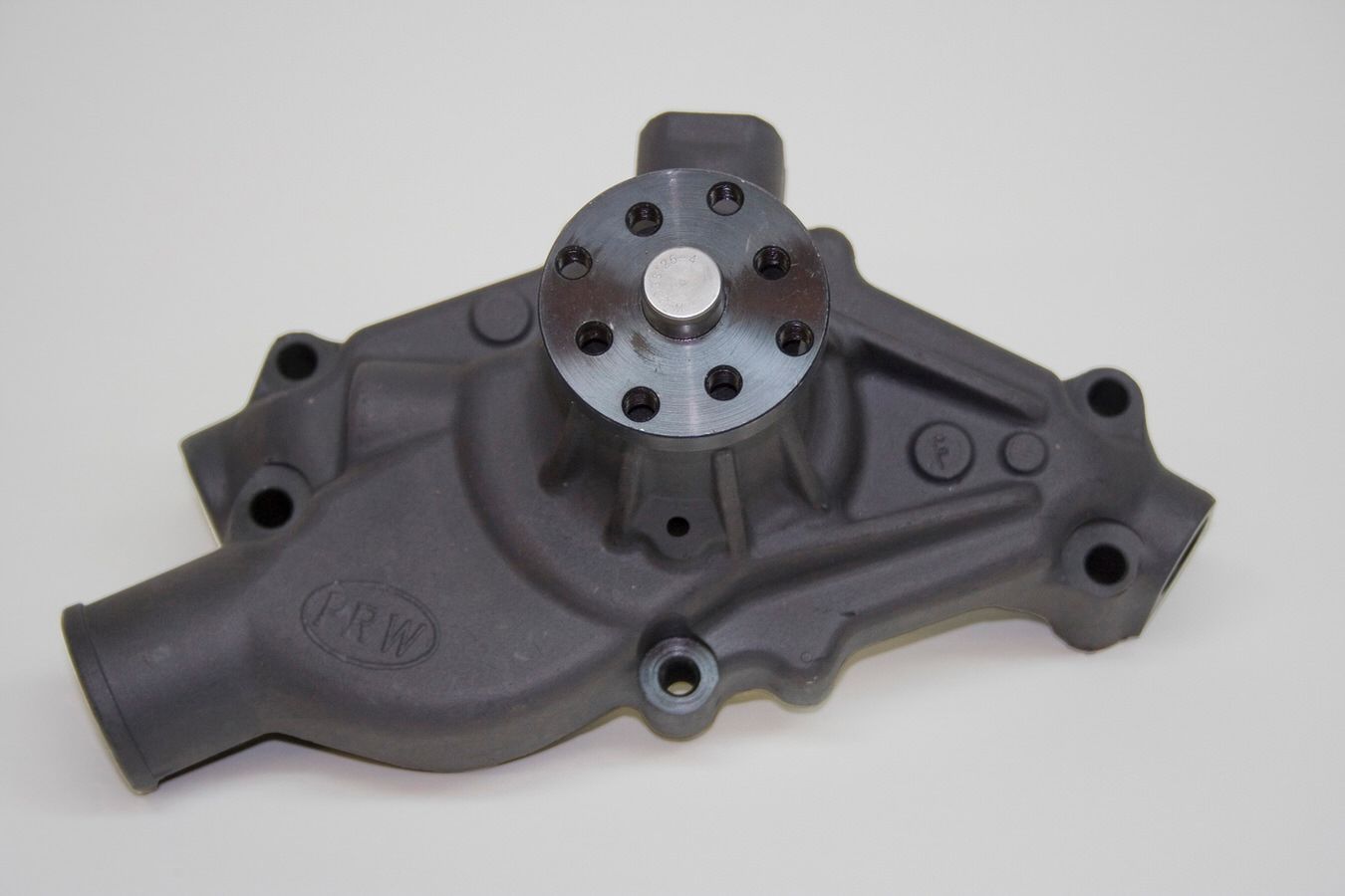 PRW INDUSTRIES, INC.Comp. Alm. Water Pump 55-95 SBC Short