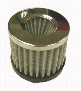RACING POWER CO-PACKAGEDPush In Maxi Flow Fillter Breather