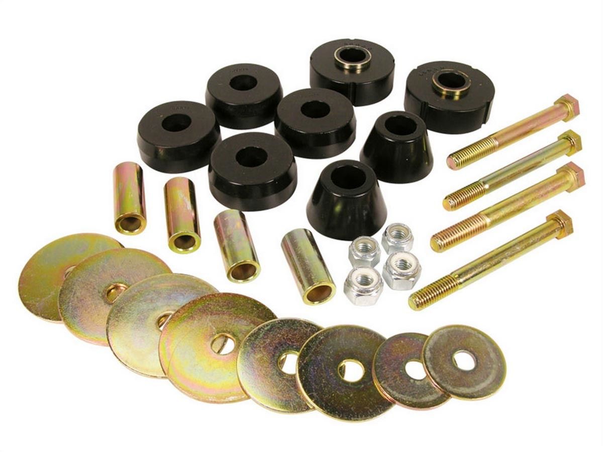 PROTHANE63-66 GM C10 Body Mount Bushings