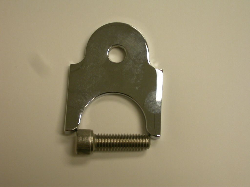 RACING POWER CO-PACKAGEDPontiac Dist Hold Down