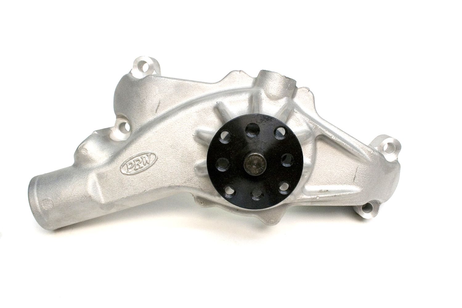 PRW INDUSTRIES, INC.HP Alm Water Pump BBC 1988-Up Cars