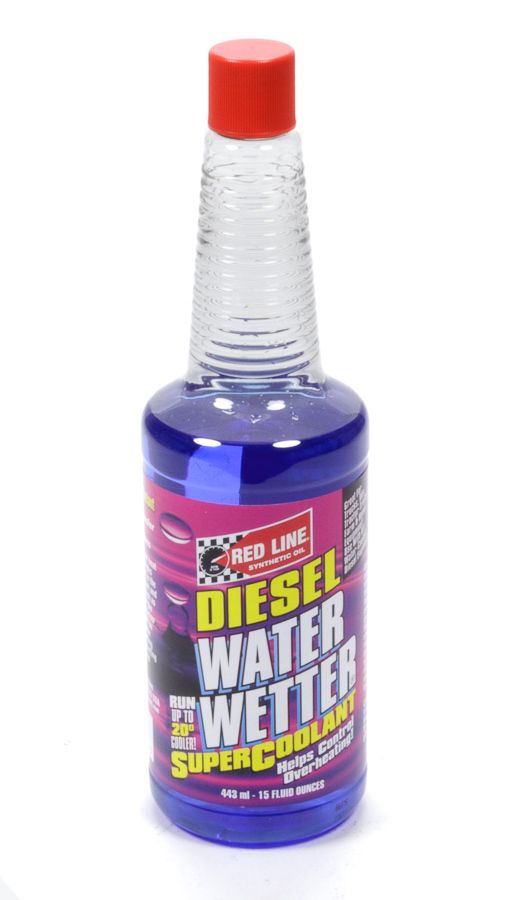 REDLINE OILDiesel Water Wetter 15oz