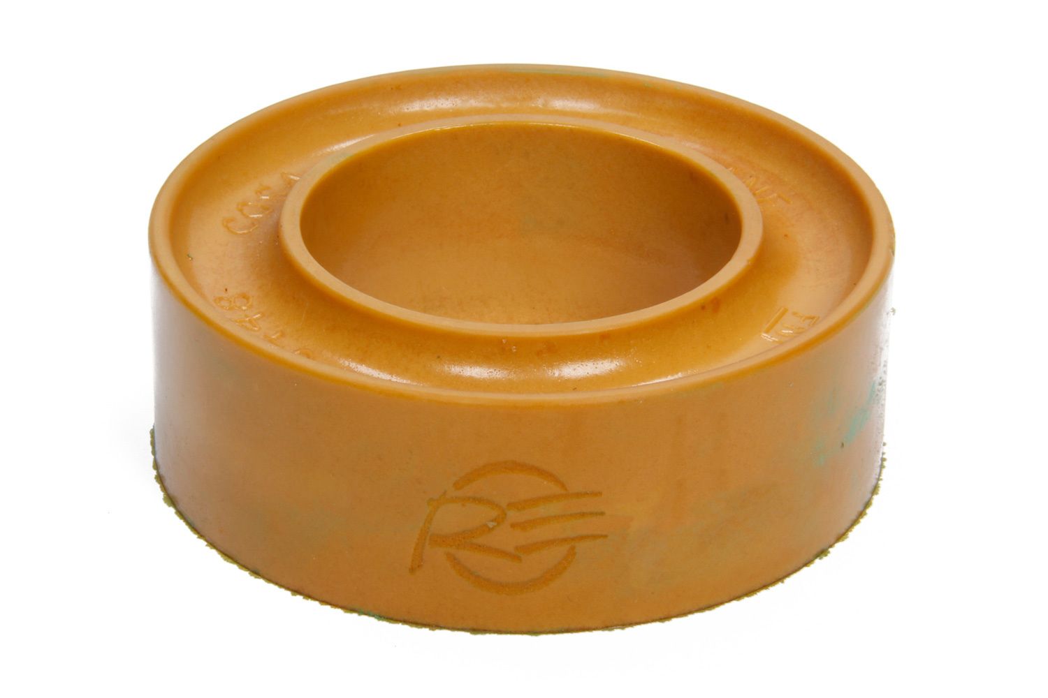 RE SUSPENSIONSpring Rubber C/O 25lb Green