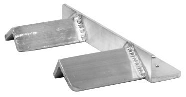 PIT-PAL PRODUCTSTool Box Chock