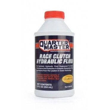 QUARTER MASTERRace Clutch Hyd. Fluid Single 12oz.