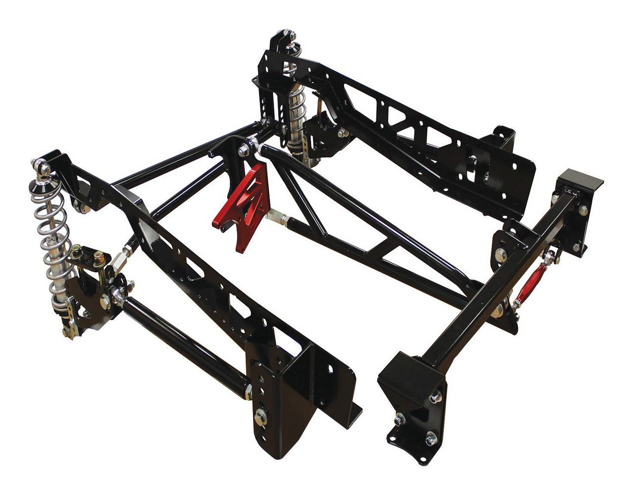 QA1Rear Suspension F100 Single Adjustable 65-72