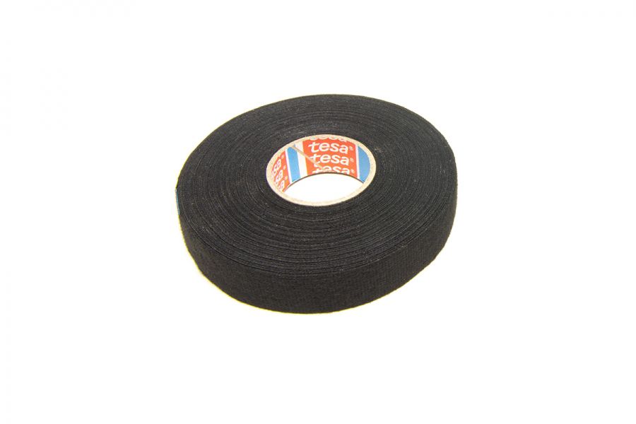 PAINLESS WIRINGBlack Fleece Tape 3/4in x 25 ft