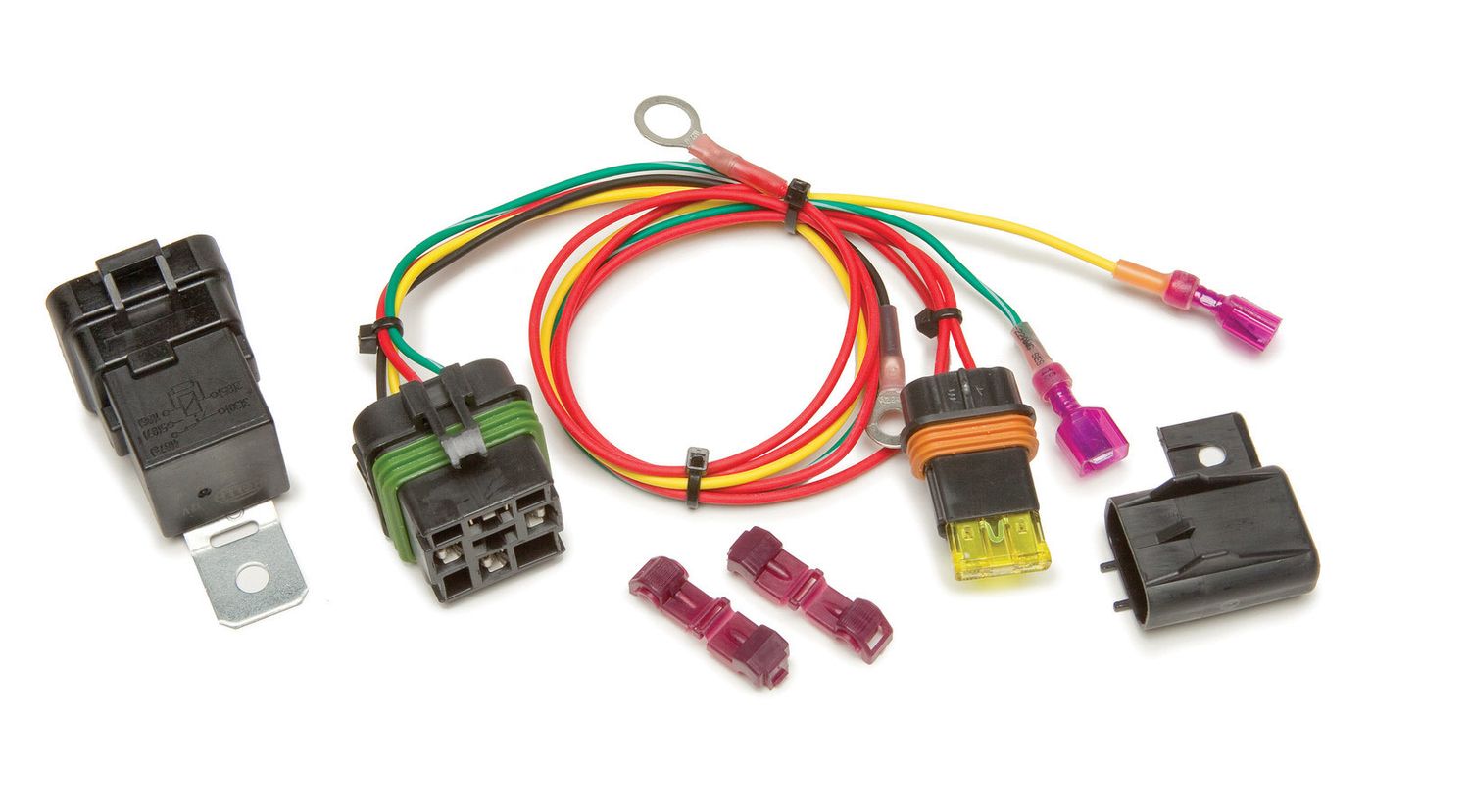 PAINLESS WIRING03- GM P/U High Beam Headlight Relay