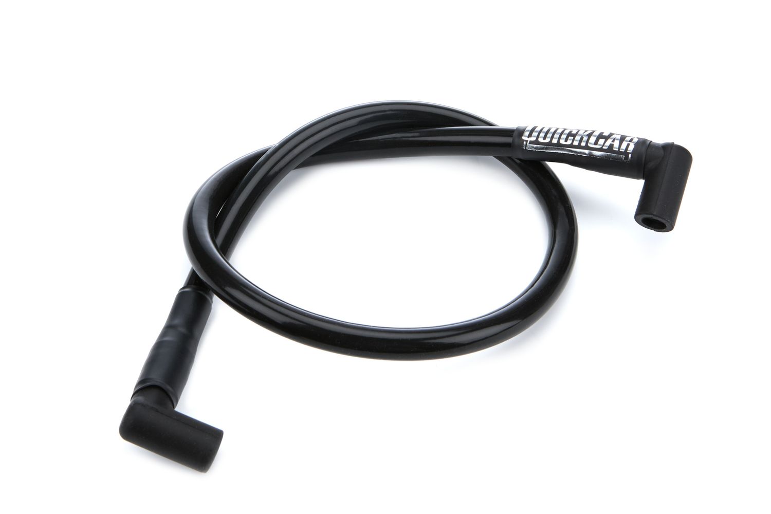 QUICKCAR RACING PRODUCTSCoil Wire - Black 30in HEI / HEI