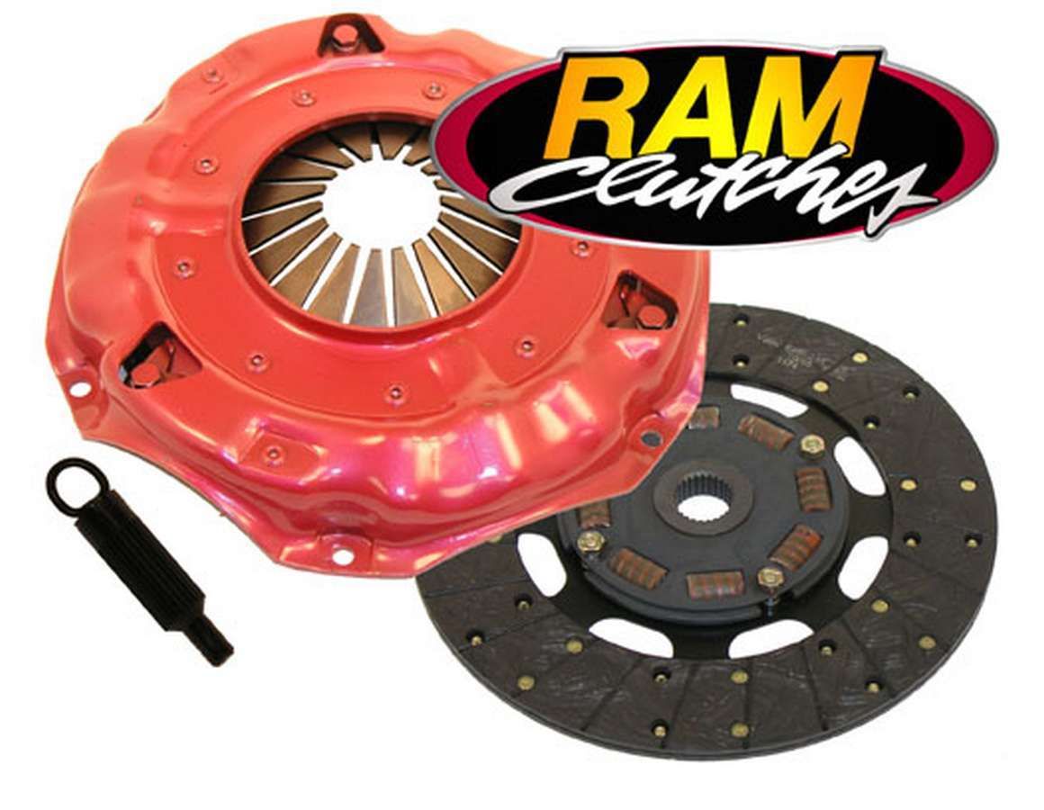 RAM CLUTCHGM LS1 97-04 Clutch 11in x 1-1/8in 26spl