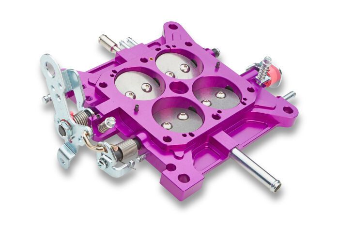 PROFORMBillet Throttle Base Plate - 850CFM