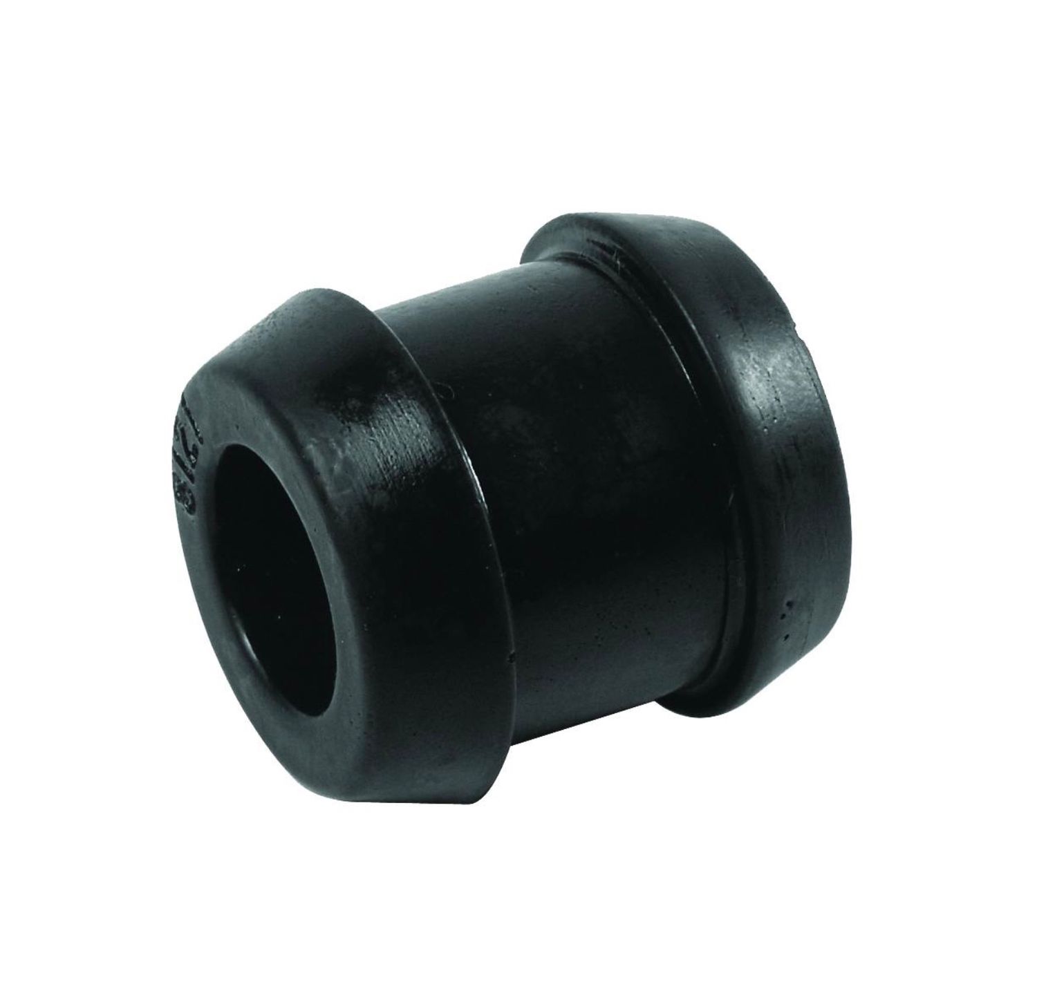 QA1Bushing Poly .750in ID Black Poly