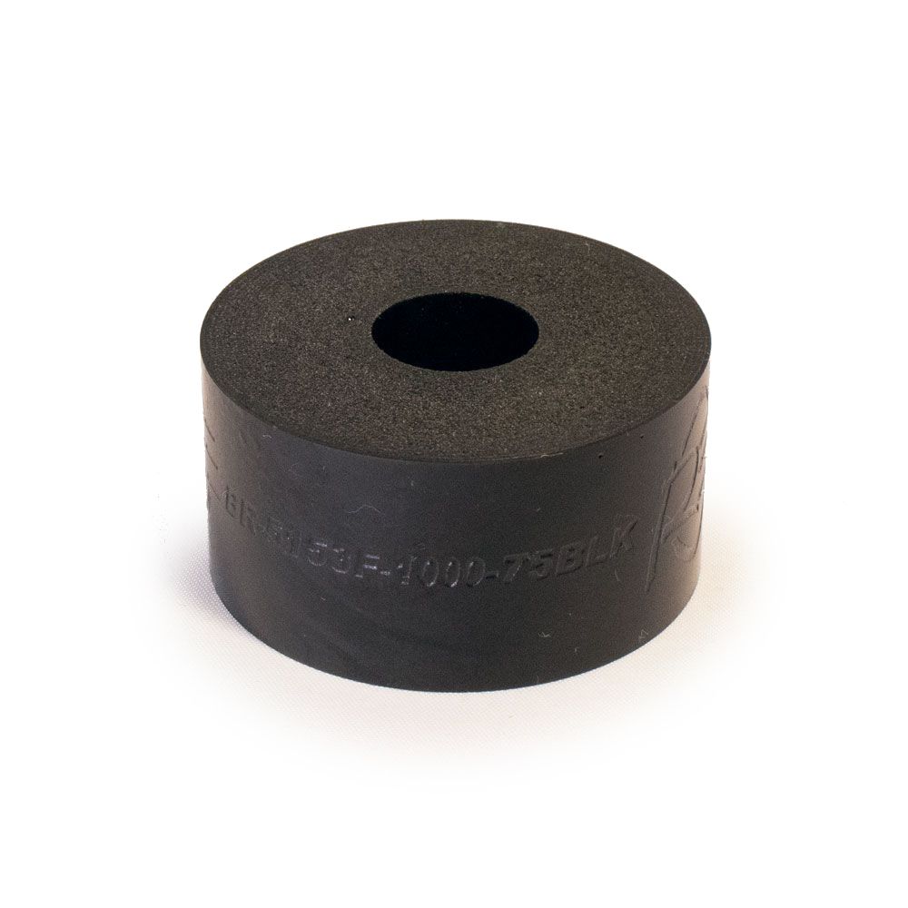 RE SUSPENSIONBump Rubber 1.00in Thick 2in OD x .625in ID Black