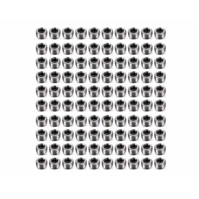 PIONEER1/4 NPT Allen Pipe Plugs 25pk