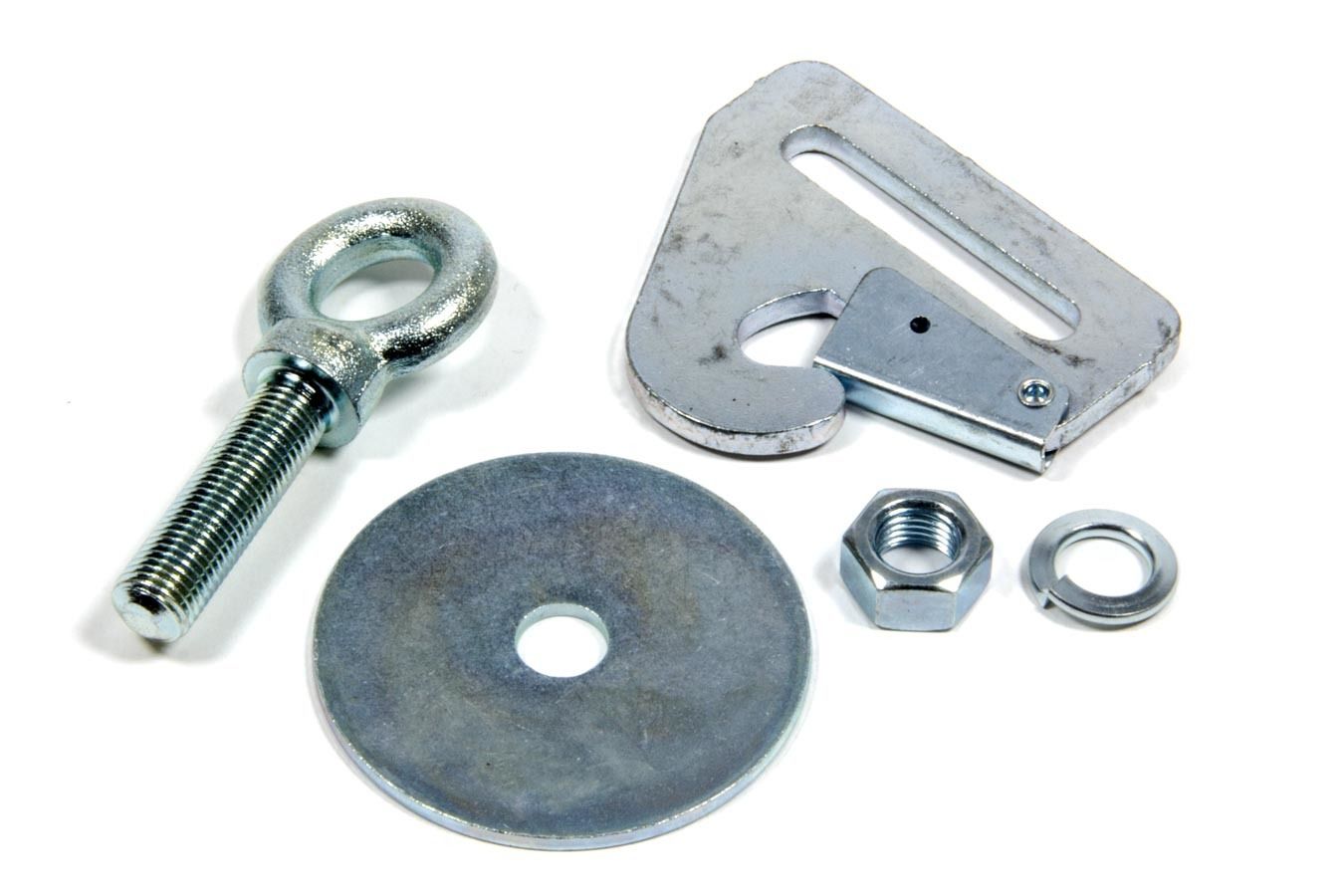 RJS SAFETYFloor Mount Kit Snap End