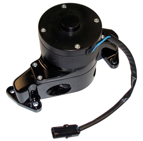 PROFORMSBC Electric Water Pump - Black