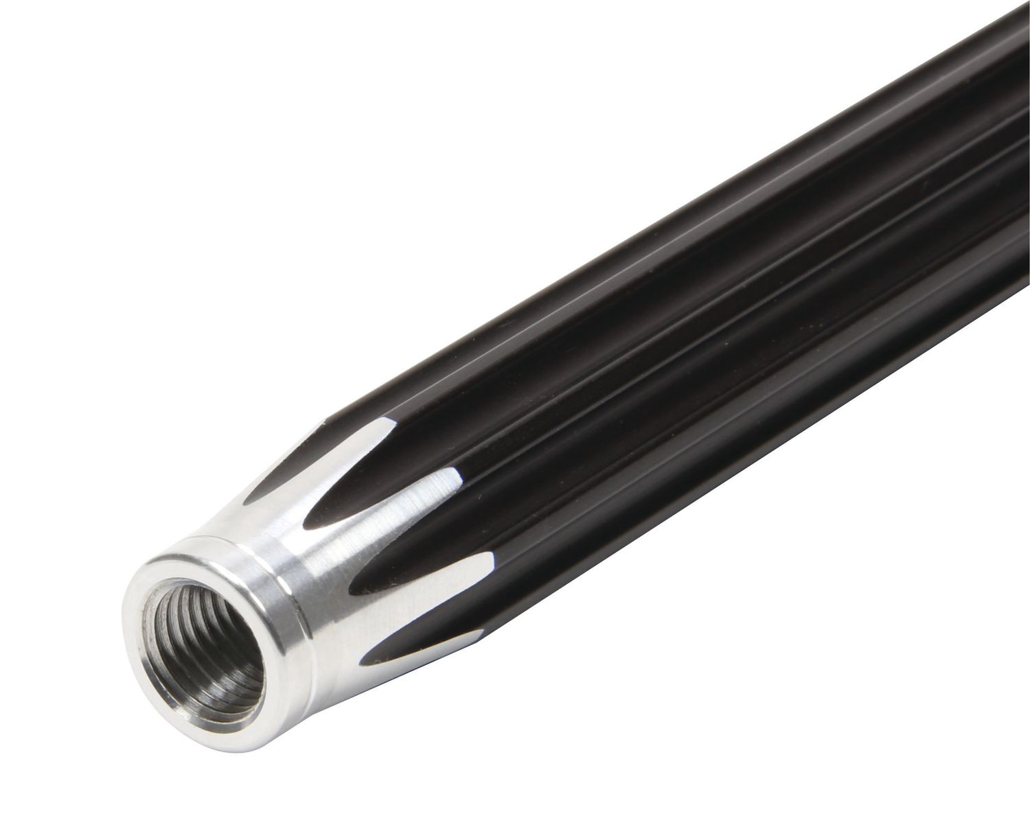 QUICKCAR RACING PRODUCTS3/8 Aluminum Scalloped Tube - 26.0in.