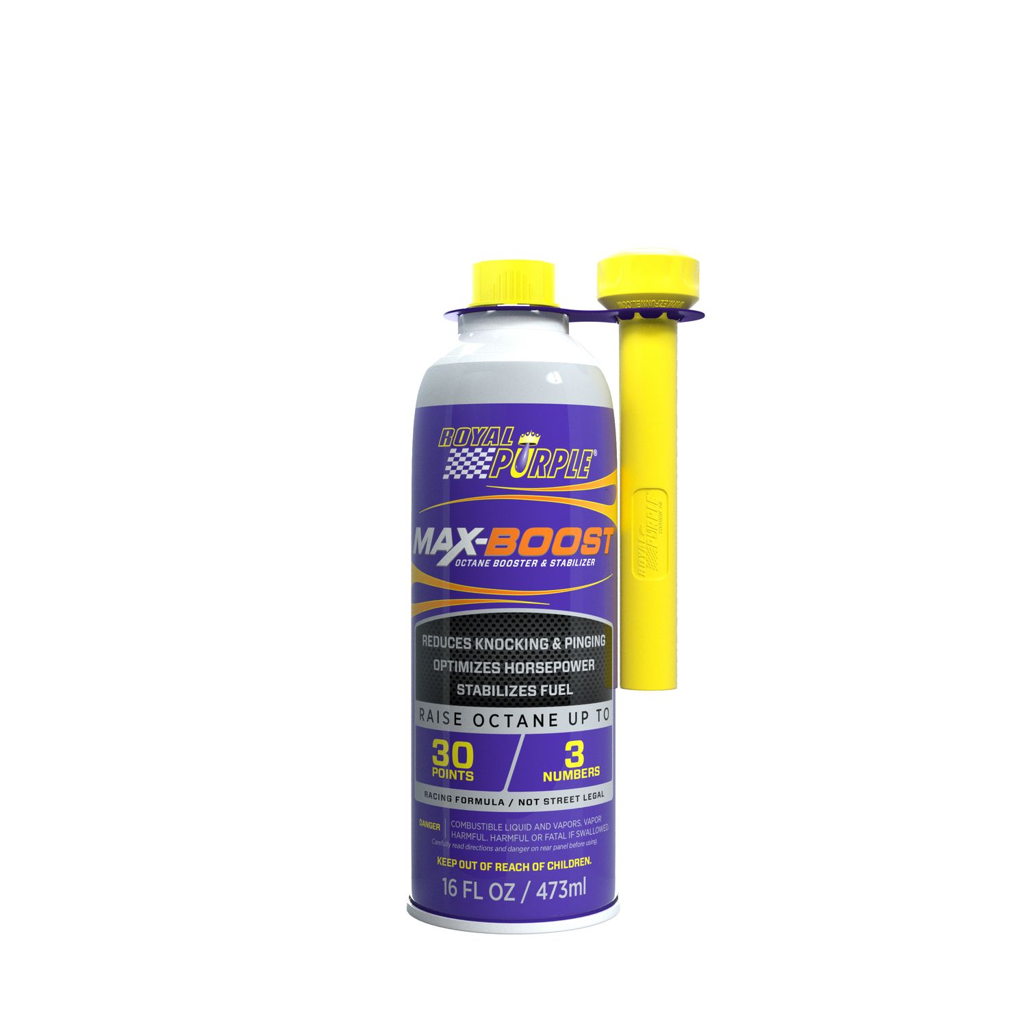 ROYAL PURPLEMax Boost Octane Boost 16oz Bottle