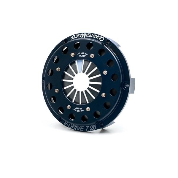QUARTER MASTER7.25in V-Drive 3 Disc Cluth Cover