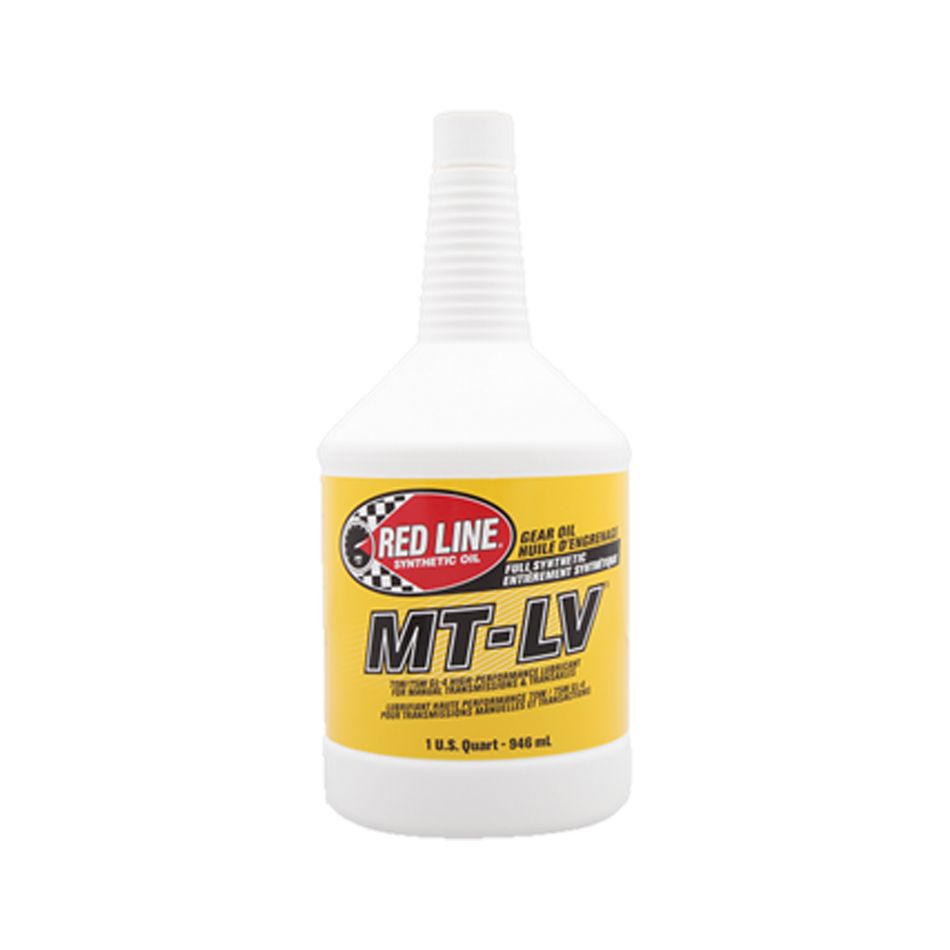 REDLINE OILMT-LV GL-4 Gear Oil 1Qt.