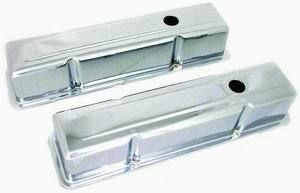 RACING POWER CO-PACKAGEDSB Chevy Tall Valve Cov er