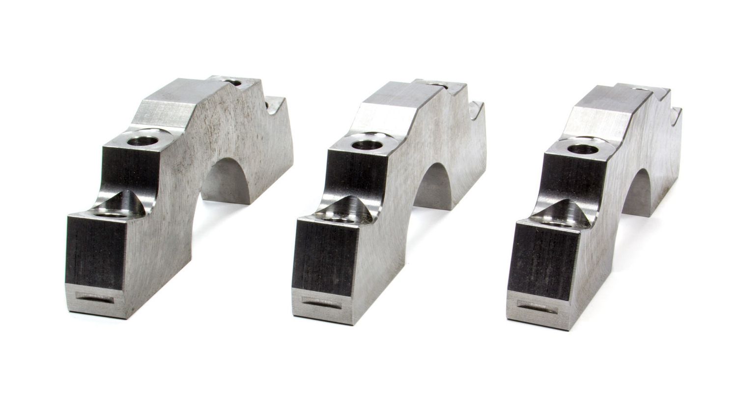 PRO-GRAM ENGINEERINGAngled Center Main Caps - BBC