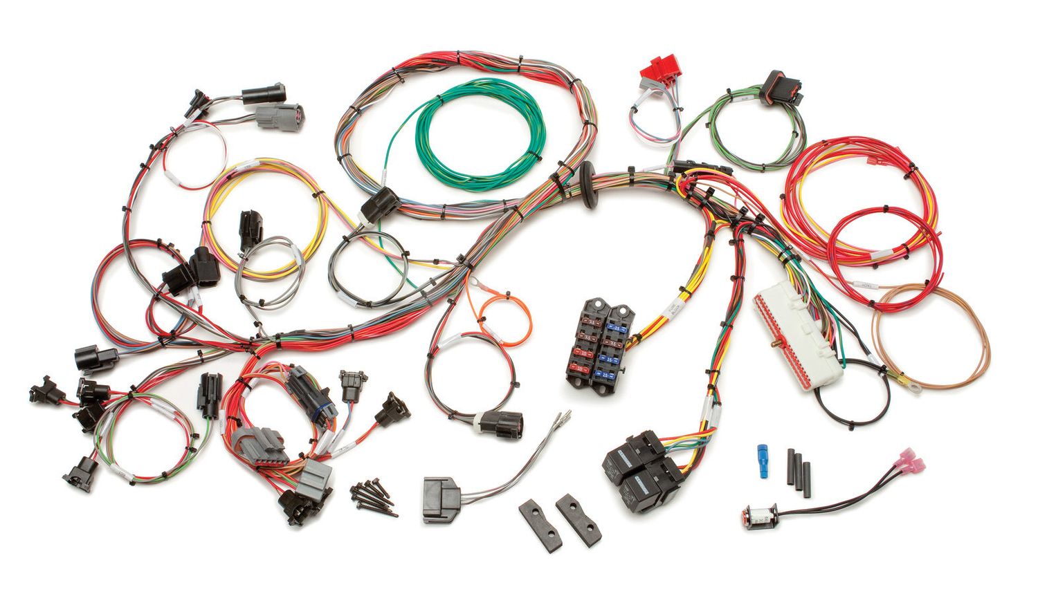 PAINLESS WIRING86-95 Ford 5.0L Mustang EFI Wiring Harness