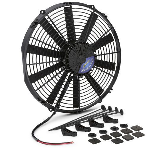 PROFORMUniversal Brushless Fan 14in Straight Blade Pull