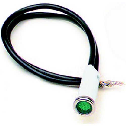 PAINLESS WIRING5/16in Green Dash Light