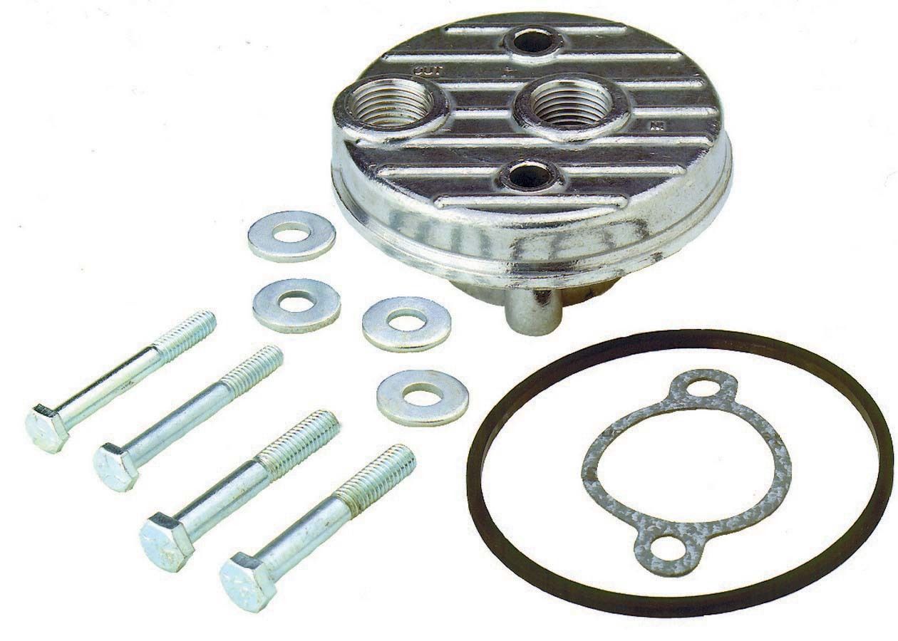 PERMA-COOLBolt-On Adapter Early Ch evrolet V8 with Canister