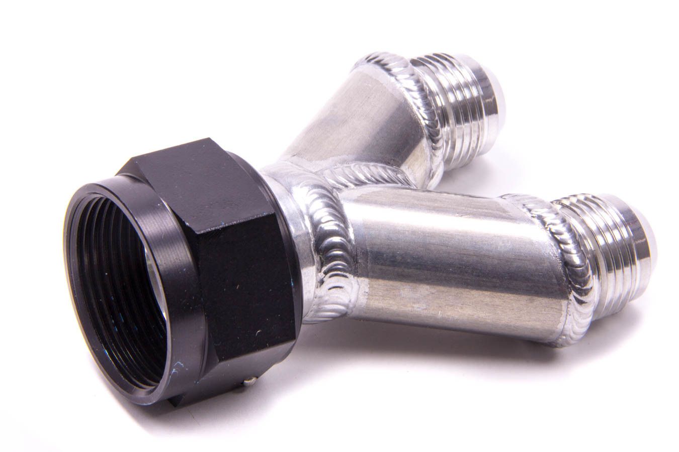 PETERSON FLUIDY-Manifold - 20an Female Swivel To 2 - 12an Male