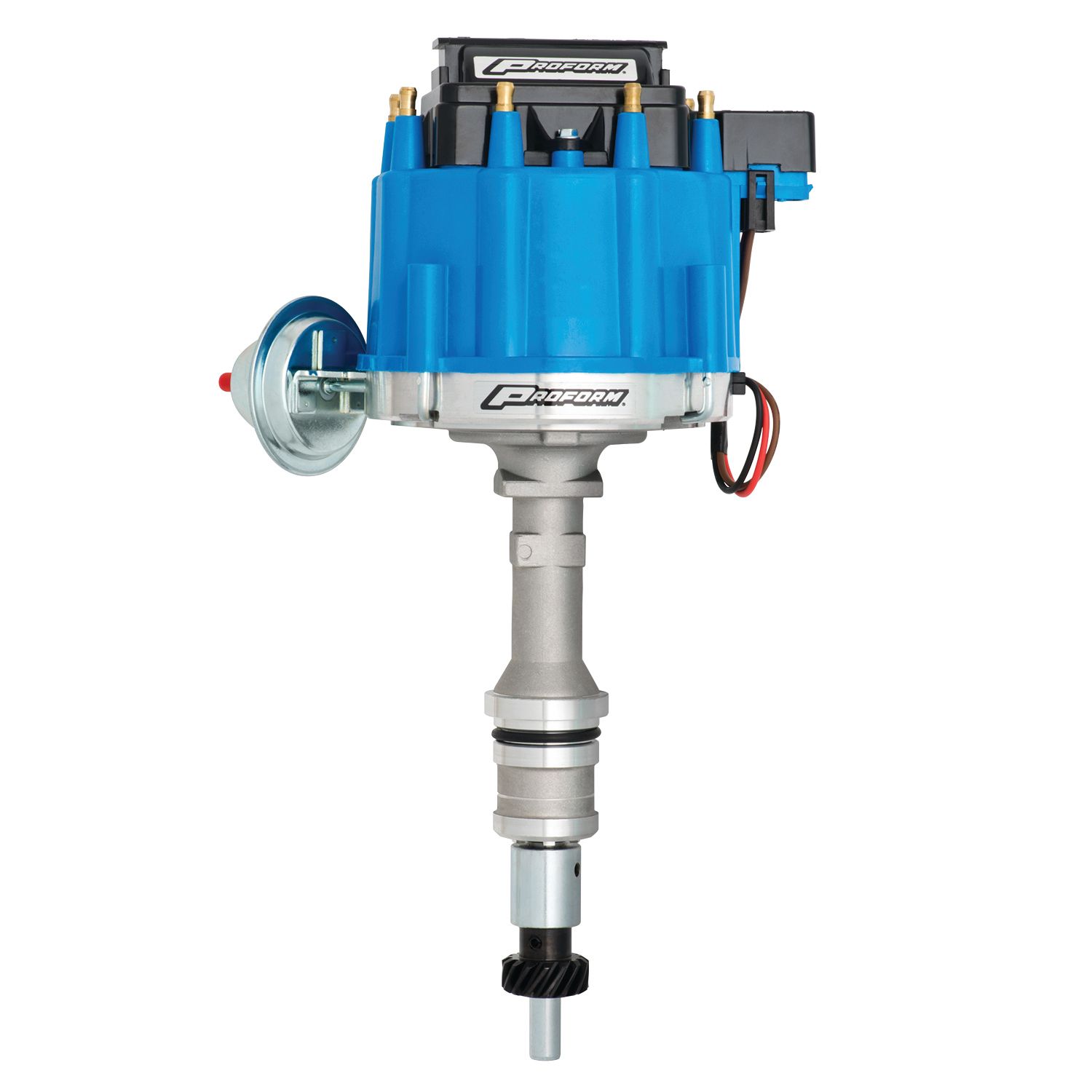 PROFORMFord 302 HEI Distributor w/Blue Cap
