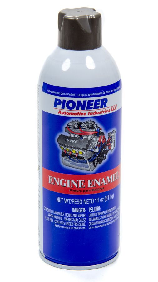 PIONEEREngine Paint - Cast Iron Gray