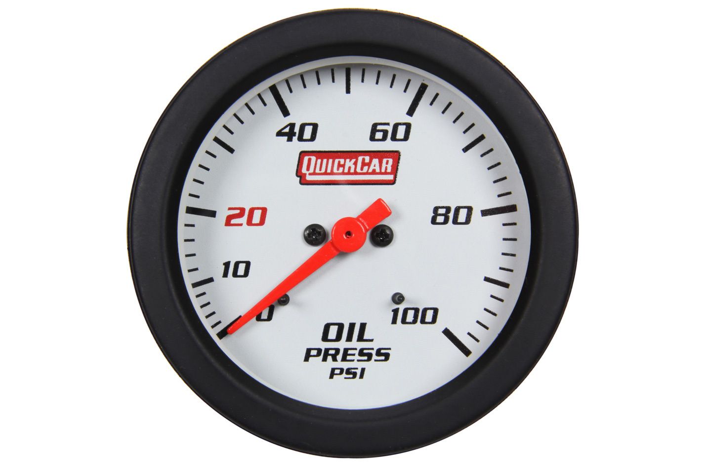 QUICKCAR RACING PRODUCTSExtreme Gauge Oil Pressure